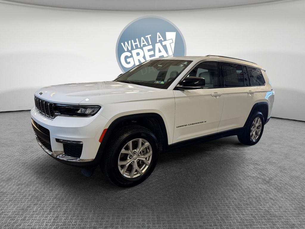 2023 Jeep Grand Cherokee L Limited