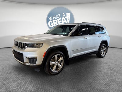 2021 Jeep Grand Cherokee L Limited