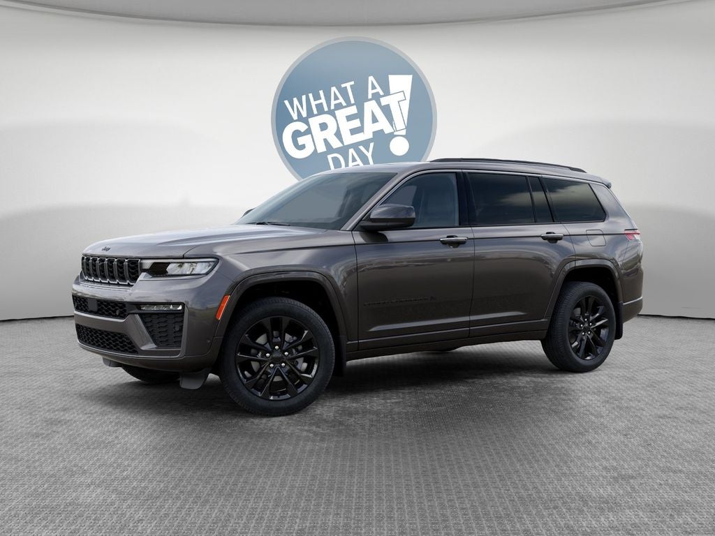 2026 Jeep Grand Cherokee L Limited