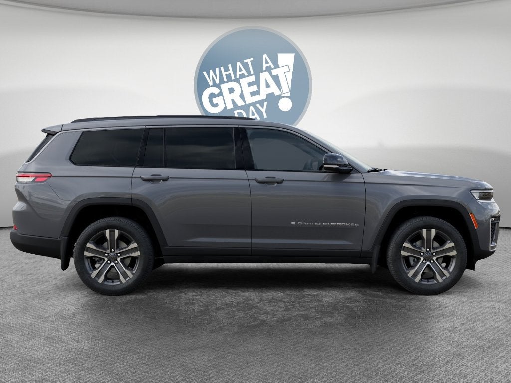 2027 Jeep Grand Cherokee L Limited