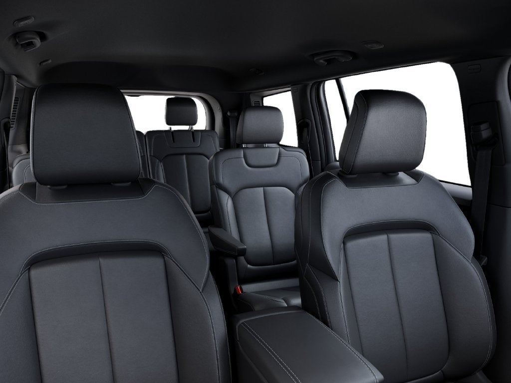 2027 Jeep Grand Cherokee L Limited