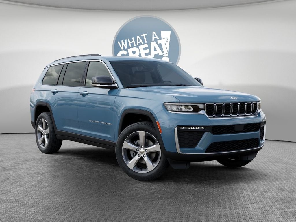 2026 Jeep Grand Cherokee L Limited