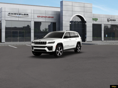 2026 Jeep Grand Cherokee L Limited