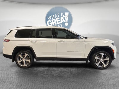 2026 Jeep Grand Cherokee L Limited