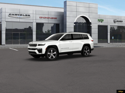 2026 Jeep Grand Cherokee L Limited