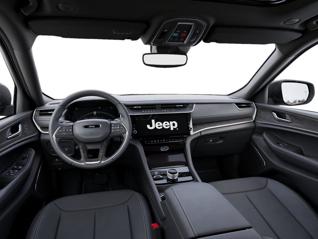 2026 Jeep Grand Cherokee L Limited Reserve
