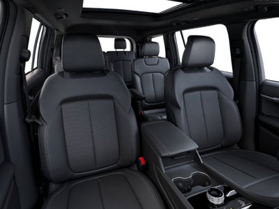 2026 Jeep Grand Cherokee L Limited Reserve