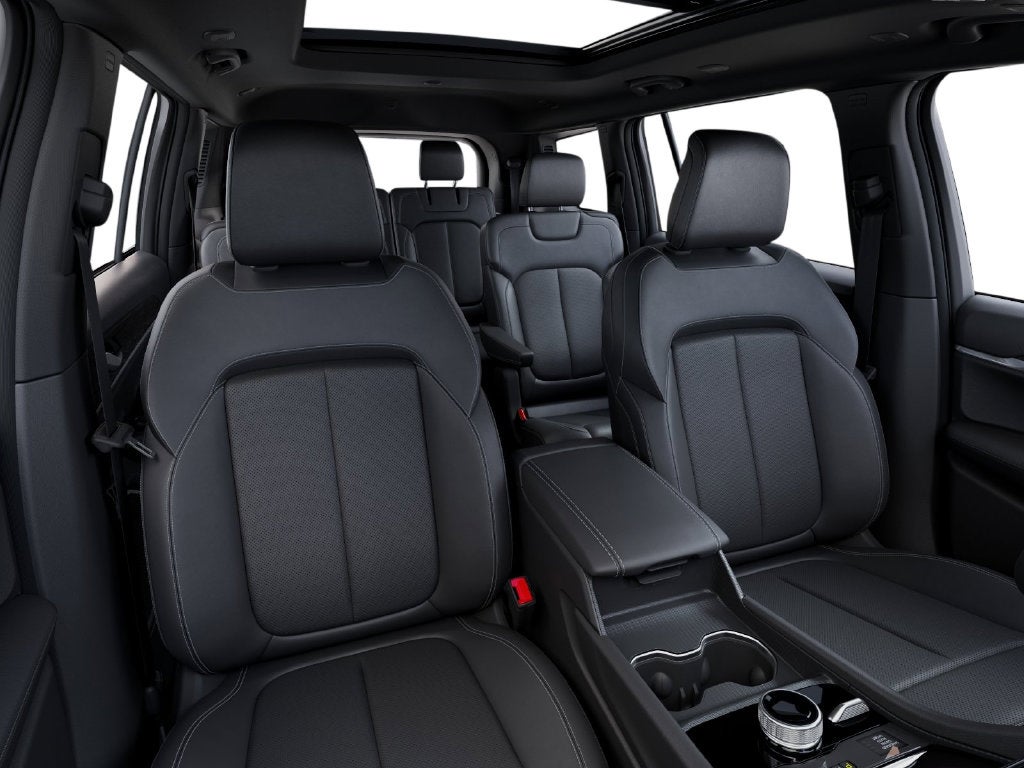 2026 Jeep Grand Cherokee L Limited Reserve