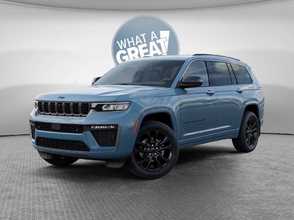 2026 Jeep Grand Cherokee L Limited Reserve