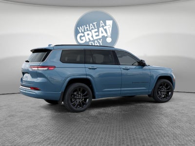 2026 Jeep Grand Cherokee L Limited Reserve
