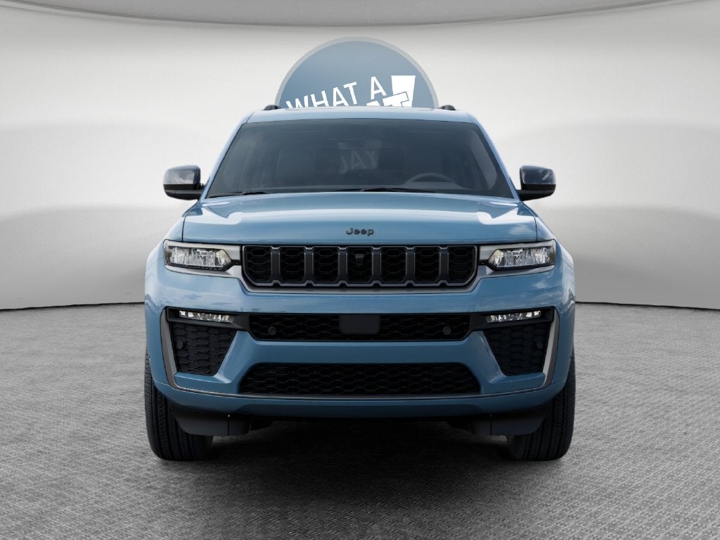 2026 Jeep Grand Cherokee L Limited Reserve