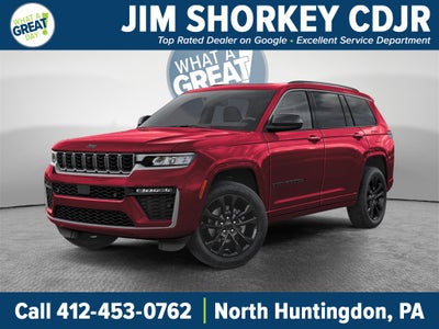 2026 Jeep Grand Cherokee L Limited