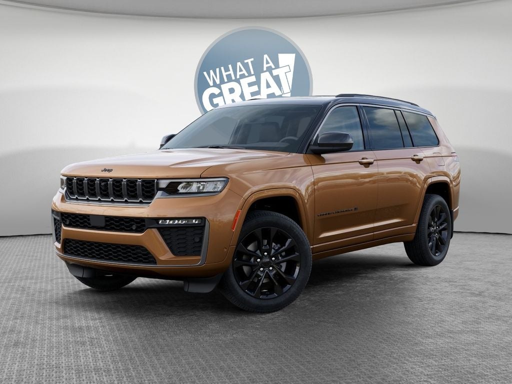 2026 Jeep Grand Cherokee L Limited