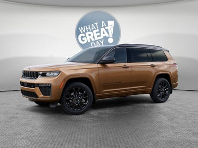 2026 Jeep Grand Cherokee L Limited