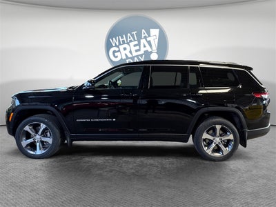 2026 Jeep Grand Cherokee L Limited