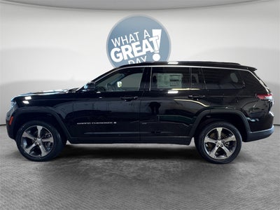 2026 Jeep Grand Cherokee L Limited