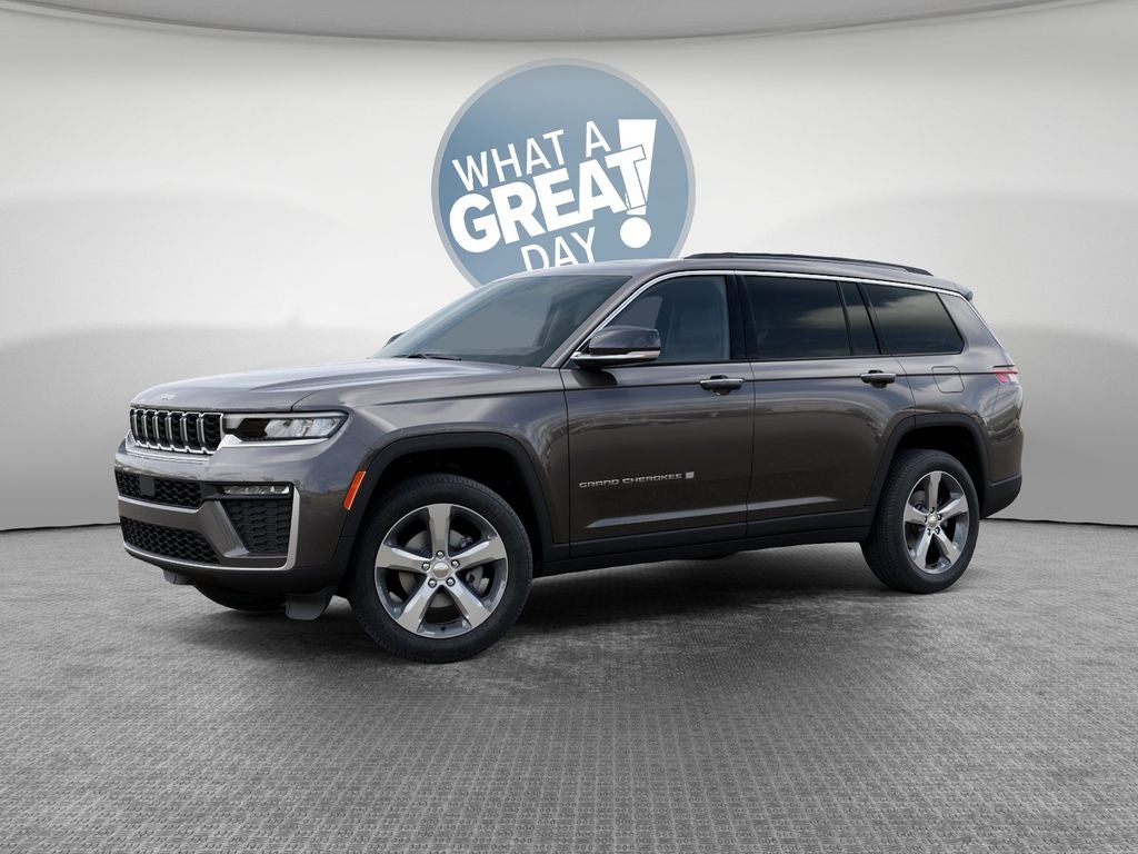 2026 Jeep Grand Cherokee L Limited