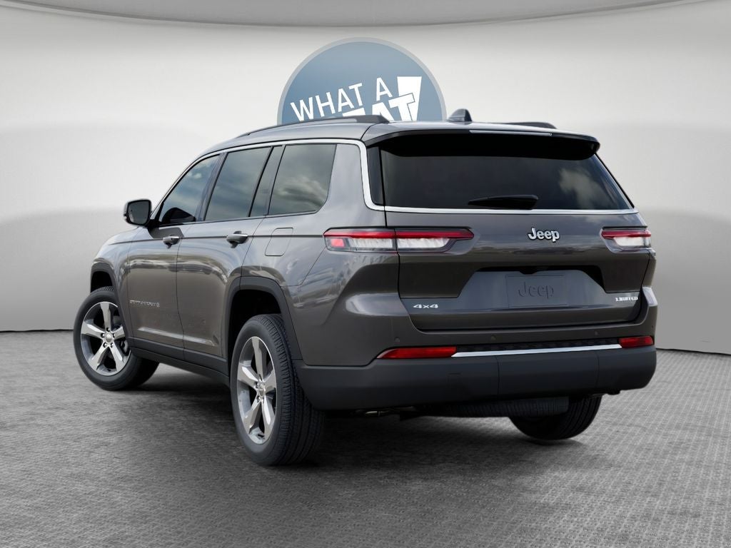 2026 Jeep Grand Cherokee L Limited