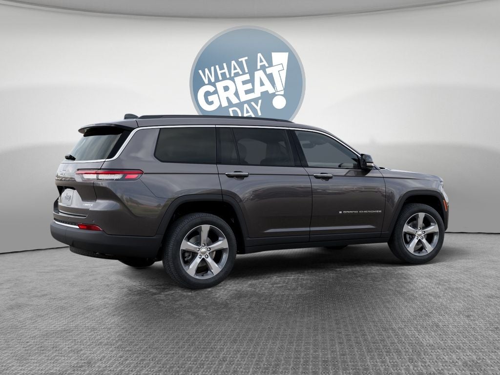 2026 Jeep Grand Cherokee L Limited