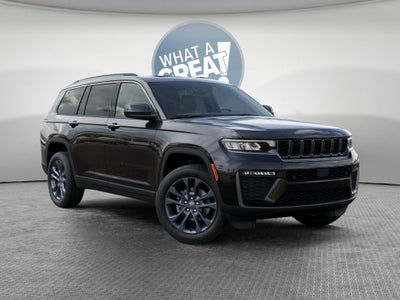 2026 Jeep Grand Cherokee Base