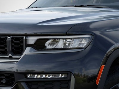 2026 Jeep Grand Cherokee Base
