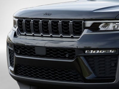 2026 Jeep Grand Cherokee Base