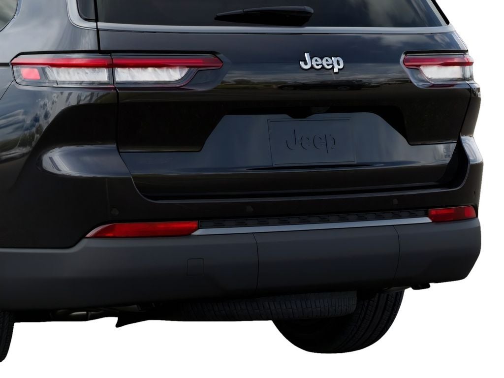 2026 Jeep Grand Cherokee Base