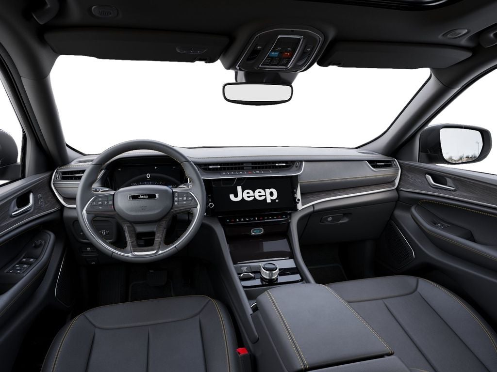 2026 Jeep Grand Cherokee Base