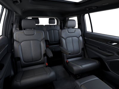 2026 Jeep Grand Cherokee Base