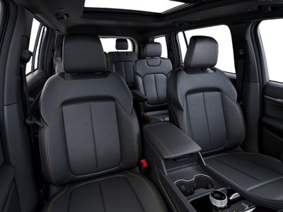 2026 Jeep Grand Cherokee Base