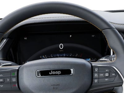 2026 Jeep Grand Cherokee Base