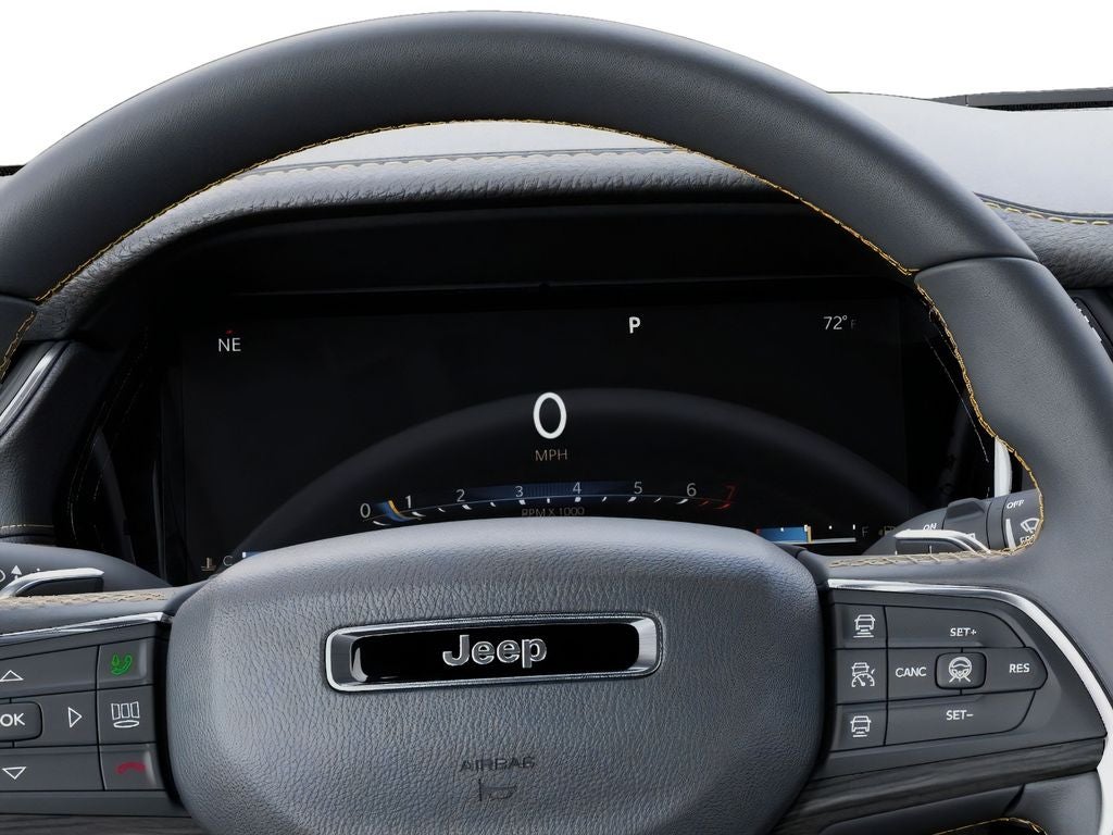 2026 Jeep Grand Cherokee Base