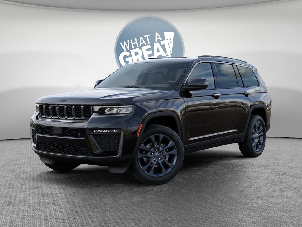 2026 Jeep Grand Cherokee Base