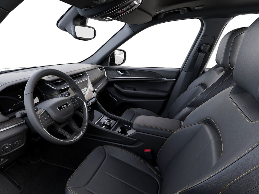 2026 Jeep Grand Cherokee Base