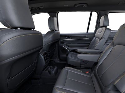 2026 Jeep Grand Cherokee Base