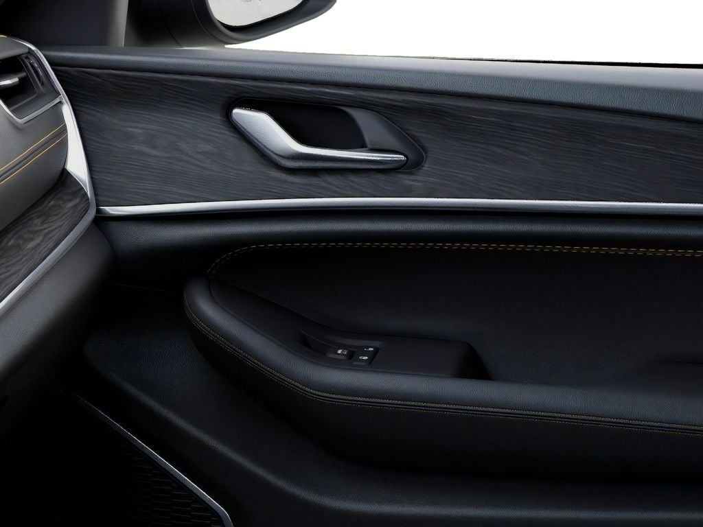 2026 Jeep Grand Cherokee Base