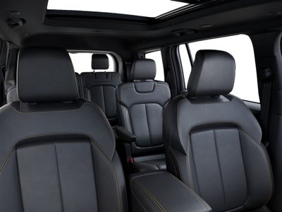 2026 Jeep Grand Cherokee Base