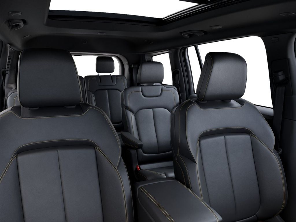2026 Jeep Grand Cherokee Base