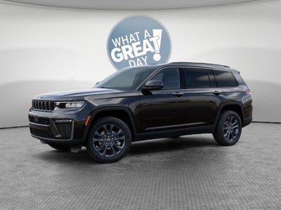 2026 Jeep Grand Cherokee Base