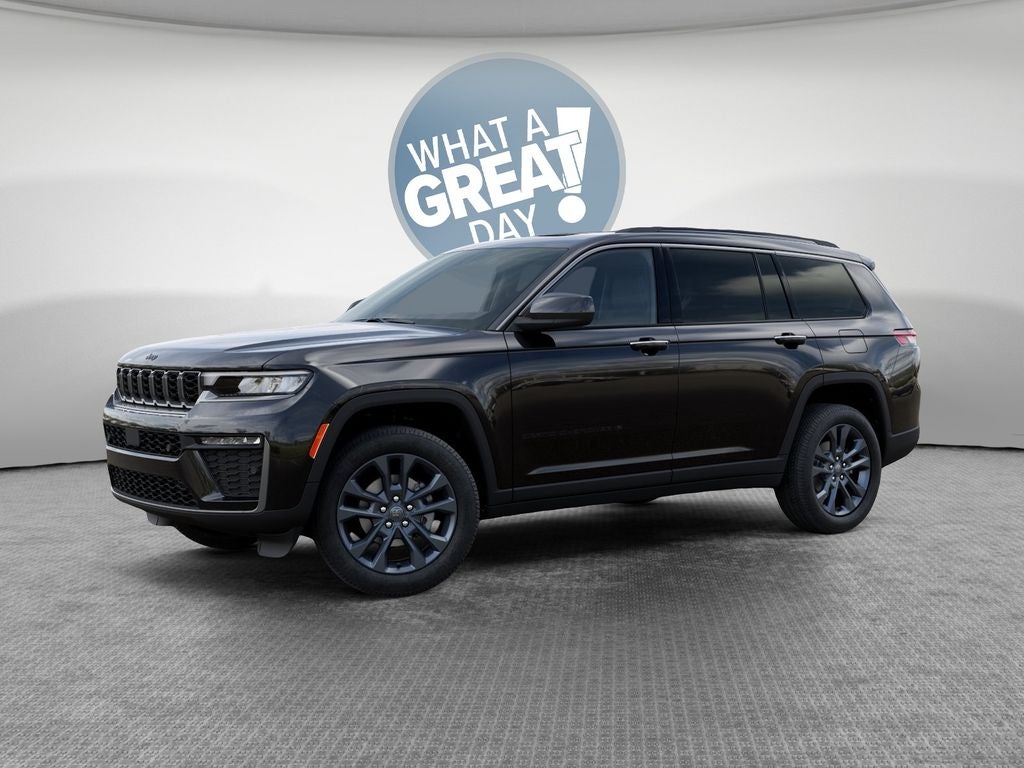 2026 Jeep Grand Cherokee Base