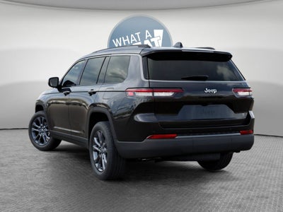 2026 Jeep Grand Cherokee Base