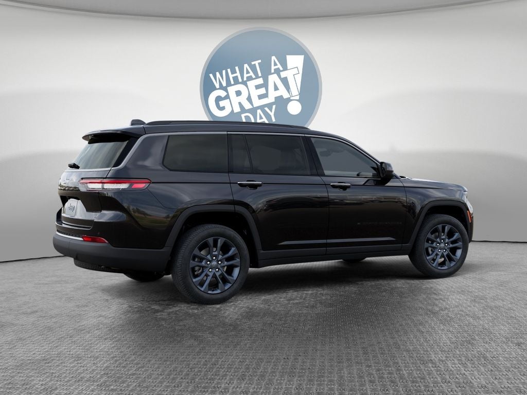 2026 Jeep Grand Cherokee Base