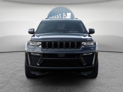 2026 Jeep Grand Cherokee Base