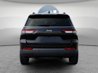 2026 Jeep Grand Cherokee Base
