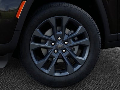 2026 Jeep Grand Cherokee Base