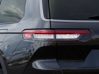 2026 Jeep Grand Cherokee Base