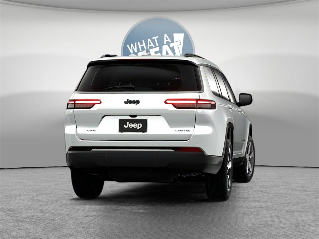 2026 Jeep Grand Cherokee L Limited