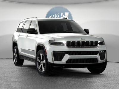 2026 Jeep Grand Cherokee L Limited