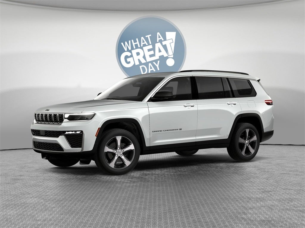 2026 Jeep Grand Cherokee L Limited