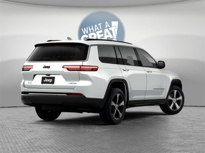 2026 Jeep Grand Cherokee L Limited